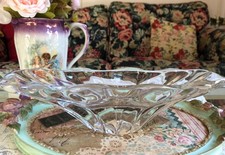 Magnifique coupe cristal d'occasion Magnifique coupe cristal d'occasion  Saint-Égrève