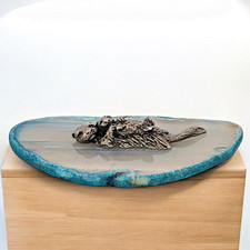 Vintage pewter mom for sale  Gilbert