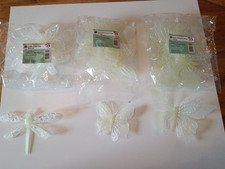 Bastelpaket deko libellen gebraucht kaufen  Westerrönfeld