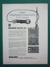 1965 pub philips d'occasion  Yport