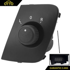 Bouton réglage rétroviseurs d'occasion Bouton réglage rétroviseurs d'occasion  Saint-Omer