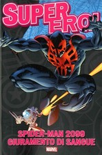 Fumetto supereroi mito usato  Villar Focchiardo