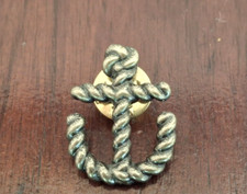 Vintage anchor pin for sale  PORT TALBOT