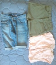 Lot shorts fille d'occasion  Cervione