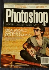 Photoshop user magazine for sale  Aledo