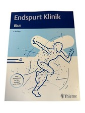 Endspurt klinik blut gebraucht kaufen  Nürnberg