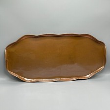 Antique solid copper for sale  UK