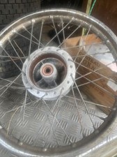 Roue arrière 125 d'occasion Roue arrière 125 d'occasion  Oradour-sur-Glane