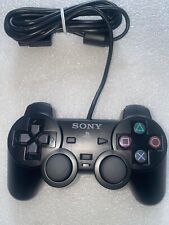 Controle oficial Sony Playstation 2 DualShock preto SCPH-10010 comprar usado  Enviando para Brazil