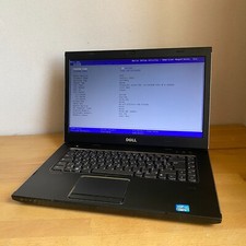 Portable dell vostro d'occasion  Villars-les-Dombes