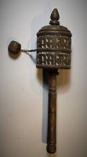 Antique tibetan prayer for sale  Seattle