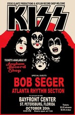 Kiss petersburg 1975 for sale  Stow