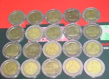 Baht münzen riginal gebraucht kaufen  Arrach