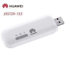 HuaWei E8372h-153 modem USB 4G LTE roteador Wi-Fi com antenas Ts-9 dongle USB comprar usado  Enviando para Brazil