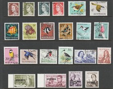 1966 CONJUNTO COMPLETO 22 DOS CORREIOS PACOTE C.T.O. E ESPÉCIMES RAROS APENAS 10000, usado comprar usado  Enviando para Brazil