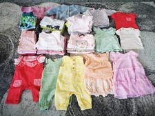 Baby kleidung paket gebraucht kaufen  Saerbeck