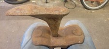 Vintage cast cobblers for sale  NEWCASTLE UPON TYNE