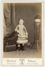 Trinquart paris fillette d'occasion Trinquart paris fillette d'occasion  Pagny-sur-Moselle