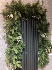 Christmas garland 9ft for sale Christmas garland 9ft for sale  SUTTON COLDFIELD
