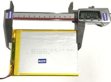 Batteria 5000mAh Tablet MEMUP SLIDEPAD 104 (Versione 50pin) comprar usado  Enviando para Brazil