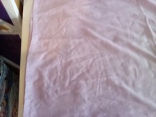 Polyester cotton lilac for sale  PLYMOUTH