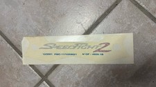 Peugeot speedfight aufkleber gebraucht kaufen  Mettingen