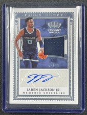 Jaren jackson jr. d'occasion  Expédié en Belgium