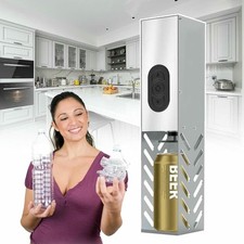 Britadores elétricos de montagem na parede lata 6Oz/12Oz/16Oz, extrusão manual/automático , usado comprar usado  Enviando para Brazil