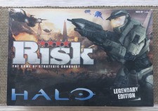 Halo risk legendary for sale Halo risk legendary for sale  GILLINGHAM