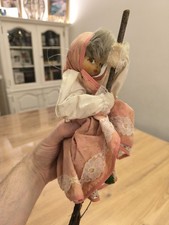 Vintage hexen puppe gebraucht kaufen Vintage hexen puppe gebraucht kaufen  Verl