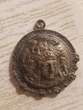 Medaglia società italiana usato  Napoli