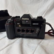 Nishita 8000 camera for sale  Evanston