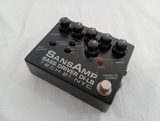 Driver de baixo Tech 21 Sansamp efeito Di-Lb comprar usado  Enviando para Brazil