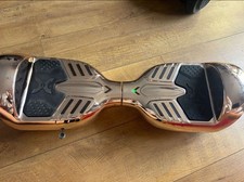 Bluetooth hoverboard led for sale  LLANELLI