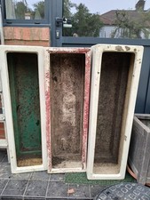 Fibreglass trough outdoor for sale  LONDON