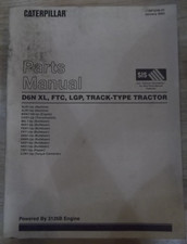 Cat caterpillar d6h for sale  Union
