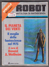 Robot antologia fantascienza usato  Cirie