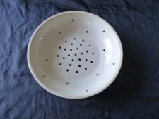 Ancienne assiette egouttoir d'occasion  Bourg-en-Bresse