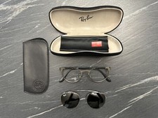 Occhiali ray ban usato  Perugia