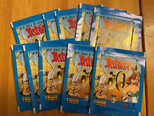 Pochettes panini asterix d'occasion  Paris XIII