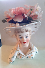 Vintage lefton lady for sale  Onset