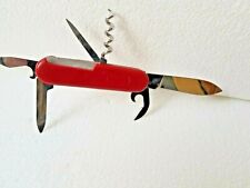 Coltello multiuso victorinox usato  Martinsicuro