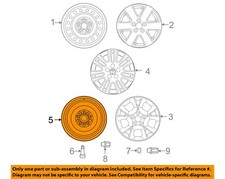 Used spare tire for sale  Cicero