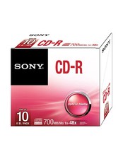 Sony 700mb 48x usato  Corato