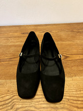 Mary janes schwarz gebraucht kaufen  Rosche