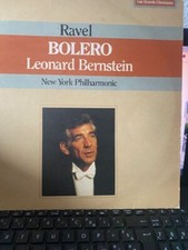 Bolero ravel leonard d'occasion  Cestas
