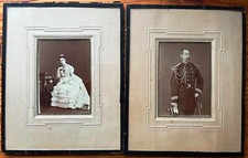Photographies anciennes couple d'occasion  L'Arbresle