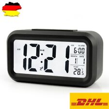 Led wecker digital gebraucht kaufen  Hamburg