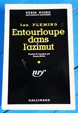 Ian fleming série d'occasion  La Turballe