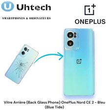 Vitre arrière oneplus d'occasion  Aubervilliers